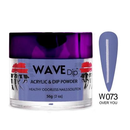 Picture of WAVE SIMPLICITY DIP ACRYLIC OVER YOU DIP W73