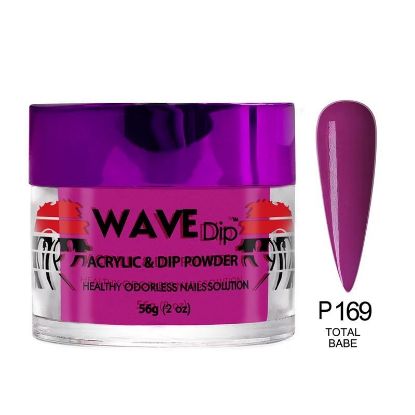 Picture of WAVE SIMPLICITY DIP ACRYLIC TOTAL BABE DIP P169