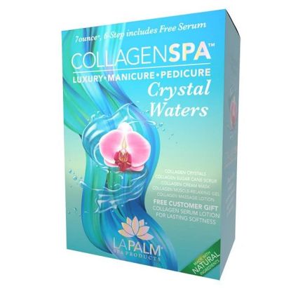 Picture of LA PALM CRYSTAL WATERS COLLAGEN SPA SINGLE PACK