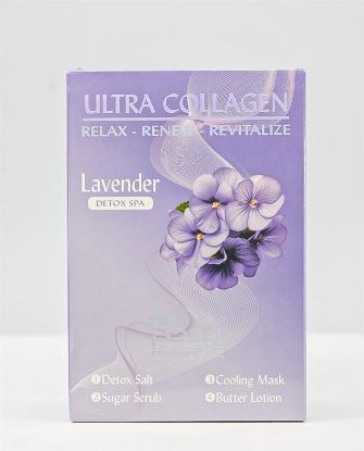 Picture of POSH ULTRA COLLAGEN 4 STEP LAVENDER SINGLE