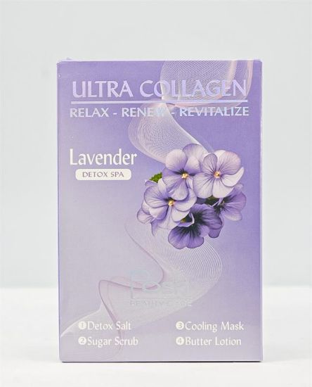 Picture of POSH ULTRA COLLAGEN 4 STEP LAVENDER SINGLE