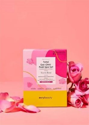 Picture of AB JELLY 5 STEP YES TO ROSE CASE OF 50 COUNT