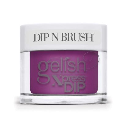 Picture of GELISH 527 VERY BERRY CLEAN DIP 43G (1.5 OZ)