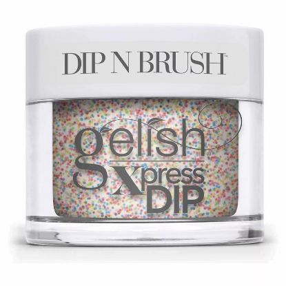 Picture of GELISH 952 LOTS OF DOTS DIP 43G (1.5 OZ)