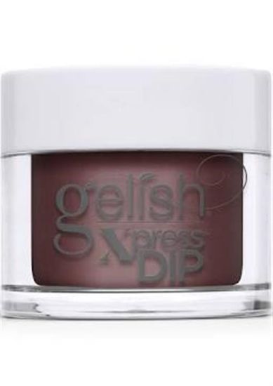 Picture of GELISH 809 RED ALERT DIP 43G (1.5 OZ)