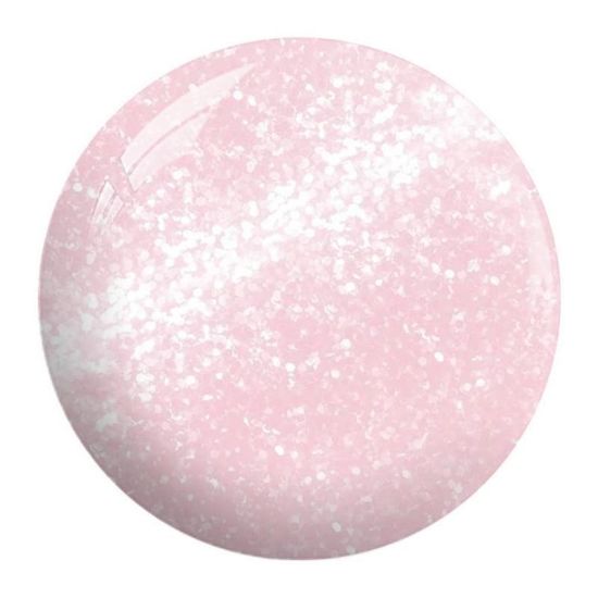 Picture of NUGENESIS SPARKLES COSMIC PINK DIP NL04