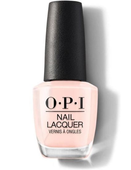 Picture of OPI NLS86 NL - BUBBLE BATH 0.5 OZ FL