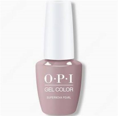 Picture of OPI GEL GCF013 - SUPERNOVA PEARL 0.5OZ