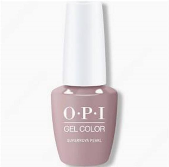 Picture of OPI GEL GCF013 - SUPERNOVA PEARL 0.5OZ