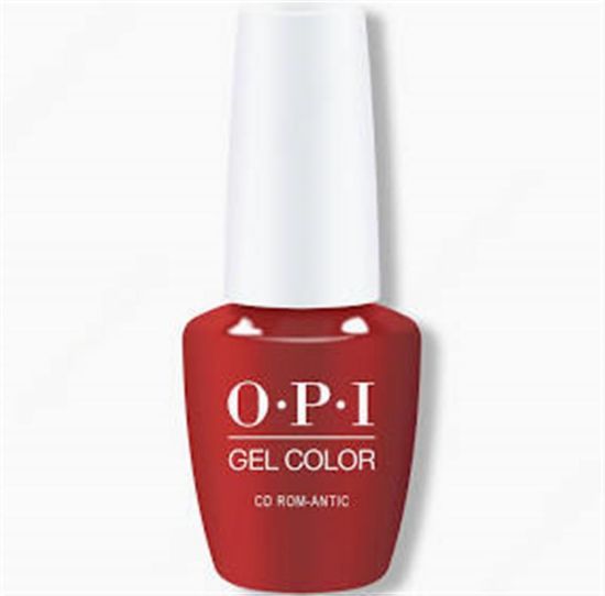 Picture of OPI GEL GCF015 - CD ROM-ANTIC 0.5OZ