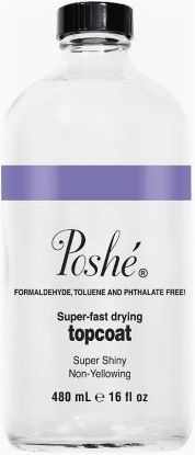 Picture of POSHE REGULAR TOP COAT 16 FL OZ