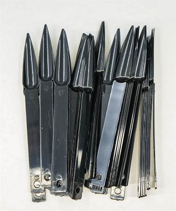 Picture of STILETTO COLOR CHART BLACK 50PCS