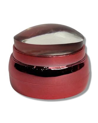 Picture of CROWN ROUND STAMPER RED CR-100