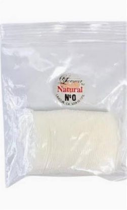 Picture of LAMOUR NATURAL TIP SIZE 0