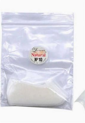 Picture of LAMOUR NATURAL TIP SIZE 10