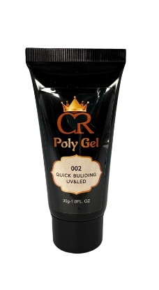 Picture of CROWN POLY GEL 1 OZ - 02