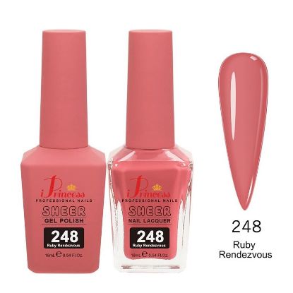 Picture of IPRINCESS DUO 248 RYBY RENDEZVOUS