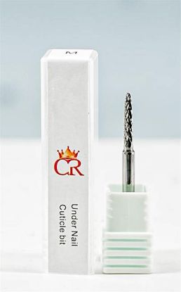 Picture of CROWN UNDER NAIL M CUTICLE CARBIDE 1/8