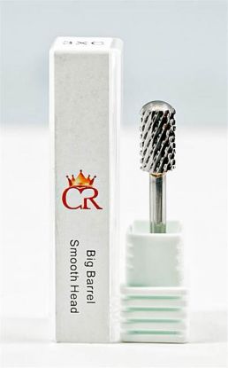 Picture of CROWN LARGE BARREL SMOOTH TOP CARBIDE 3X-COARSE 1/8