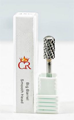 Picture of CROWN LARGE BARREL SMOOTH TOP CARBIDE 4X-COARSE 1/8