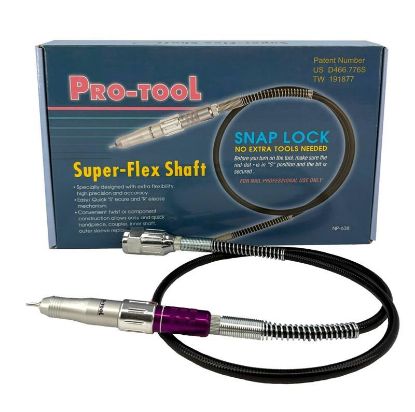 Picture of PRO-TOOL SUPER FLEX SHAFT 3/32 SHANK