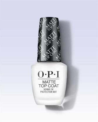 Picture of OPI MATTE TOP COAT 1.5 OZ