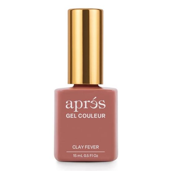 Picture of APRES GEL COULEUR - CLAY FEVER AP-5GCHF305-NP HEMA TPO FREE
