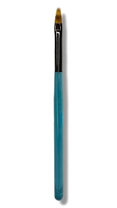 Picture of CROWN CRYSTAL BLUE OMBRE BRUSH