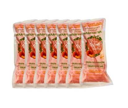 Picture of BIOMAX  PARAFFIN WAX PEACH CASE OF 36