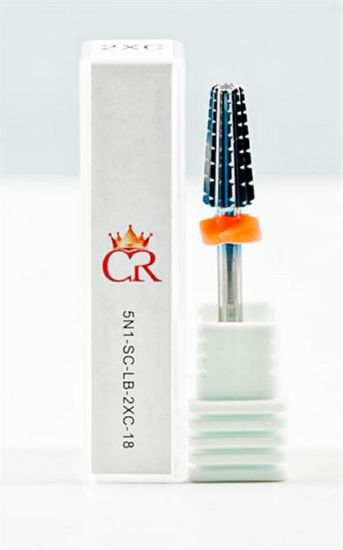 Picture of CROWN CARBIDE STRAIGHT CUTTING 5N1-SC-LB-2XC-18