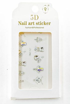 Picture of SHILLS 5D NAIL STICKER Z-C340