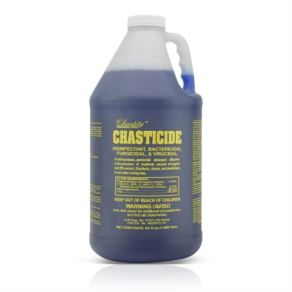 Picture of CHASTICIDE DISINFECTANT CASE OF 6 - 64 OZ
