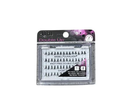 Picture of ARDELL DOUBLE SHORT BLACK SINGLE PACK