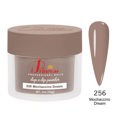 Picture of IPRINCESS DAP N DIP 256 MOCHACCINO DREAM