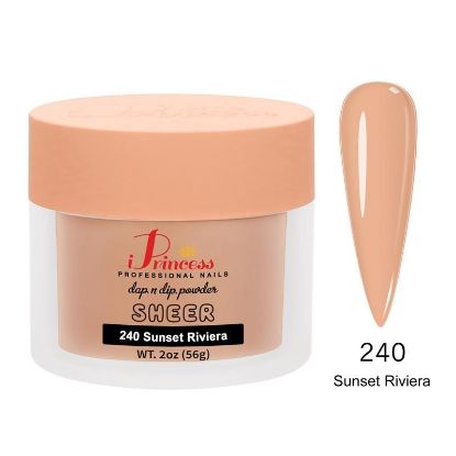 Picture of IPRINCESS DAP N DIP 240 SUNSET RIVIERA