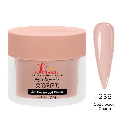 Picture of IPRINCESS DAP N DIP 236 CEDARWOOD CHARM