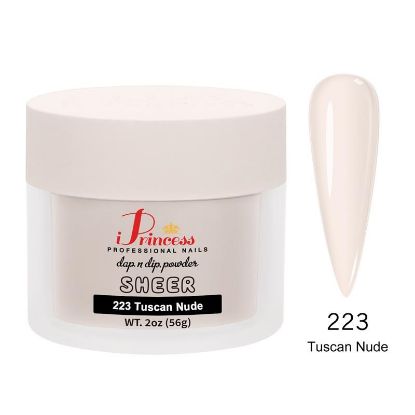 Picture of IPRINCESS DAP N DIP 223 TUSCAN NUDE