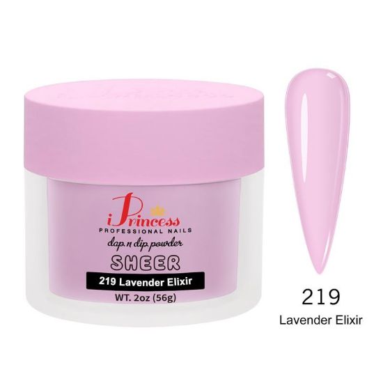 Picture of IPRINCESS DAP N DIP 219 LAVENDER ELIXIR