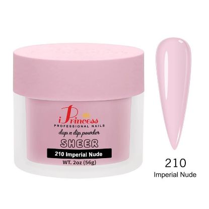 Picture of IPRINCESS DAP N DIP 210 IMPERIAL NUDE