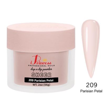 Picture of IPRINCESS DAP N DIP 209 PARISIAN PETAL