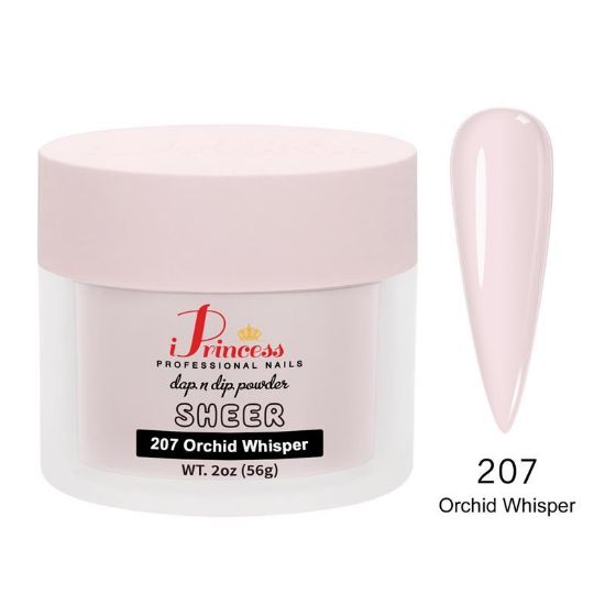 Picture of IPRINCESS DAP N DIP 207 ORCHID WHISPER