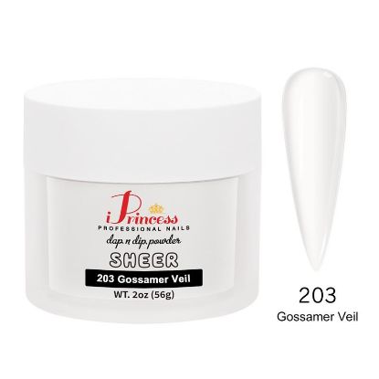 Picture of IPRINCESS DAP N DIP 203 GOSSAMER VEIL