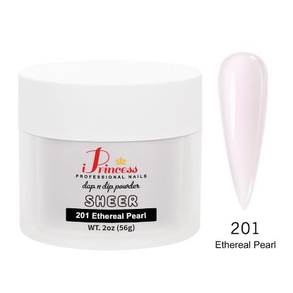 Picture of IPRINCESS DAP N DIP 201 ETHERAL PEARL