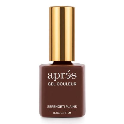 Picture of APRES GEL COULEUR - SERENGETI PLAINS AP-5GCHF299-NP HEMA TPO FREE