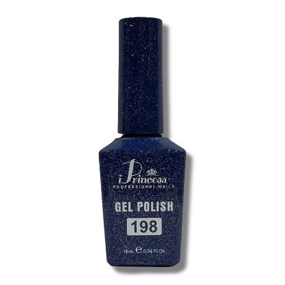Picture of IPRINCESS GEL 198 DREAMY BLUEBERRY
