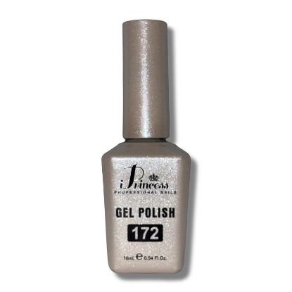 Picture of IPRINCESS GEL 172 SAND GLITTER