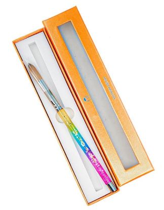 Picture of CROWN RAINBOW ACRYLIC BRUSH SIZE 16