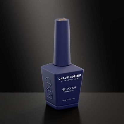 Picture of CHAUN LEGEND GEL POLISH-BERRY BLUE LG5227