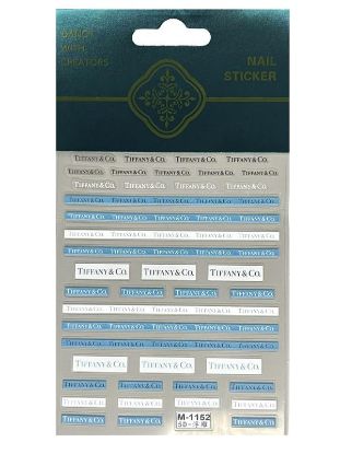 Picture of STICKER M-1152