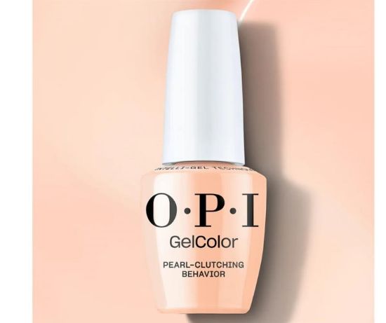 Picture of OPI GCS049  GC - PEARL-CLUTCHING BEHAVIOR